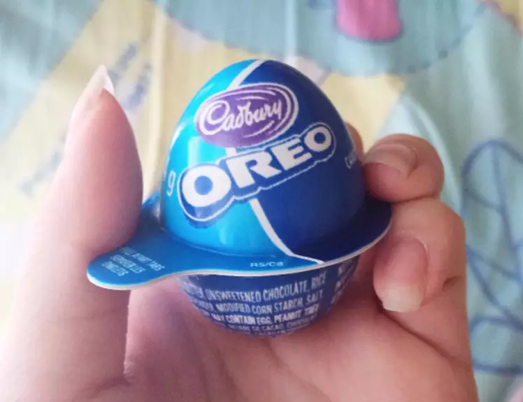 You Can Reportedly Get Oreo Creme Eggs In The UK Now