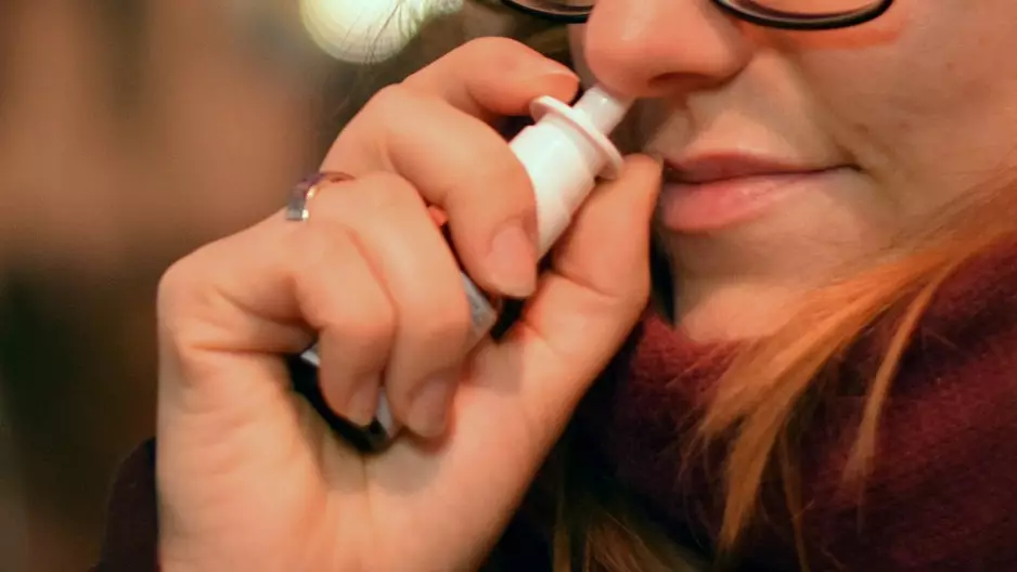 Female Viagra Nasal Spray Being Trialled To Help Sex Drive