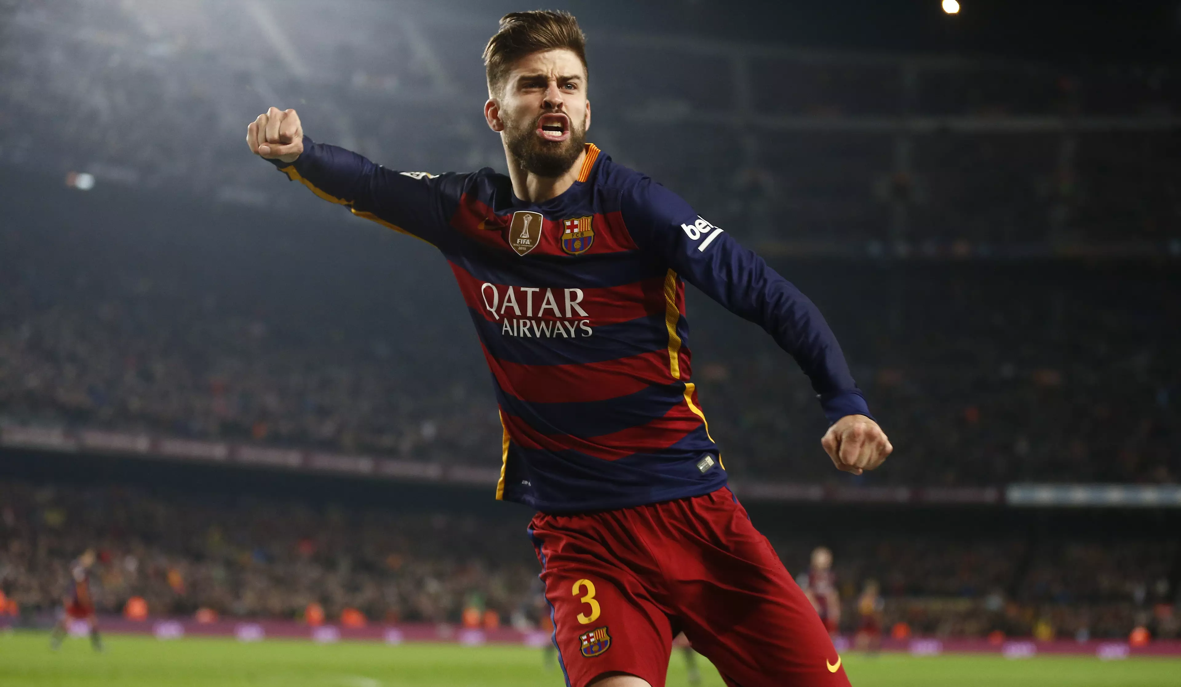 Gerard Pique Gives Some Interesting Answers During Twitter Q&A
