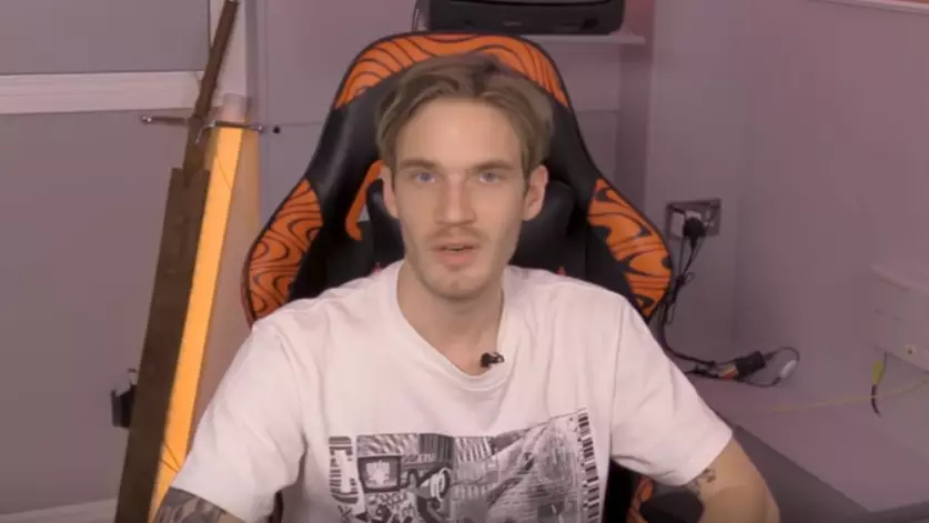 ​PewDiePie Calls For End To 'Subscribe To PewDiePie' Meme Following Terror Attack