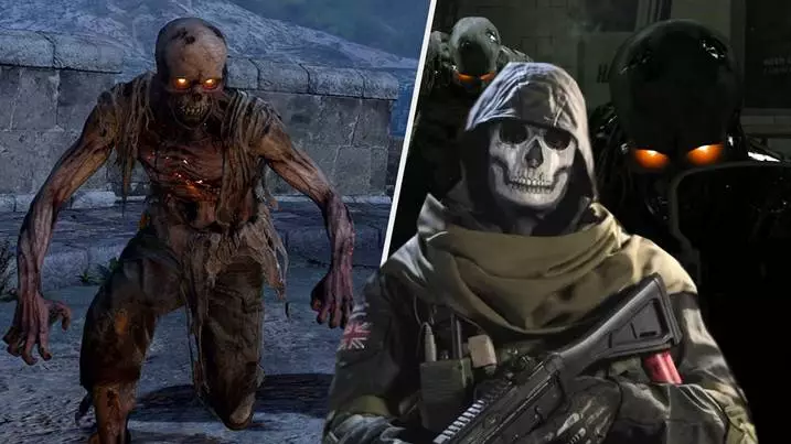 'Call Of Duty: Warzone' Anniversary Celebration Teases Zombie-Filled Gulag