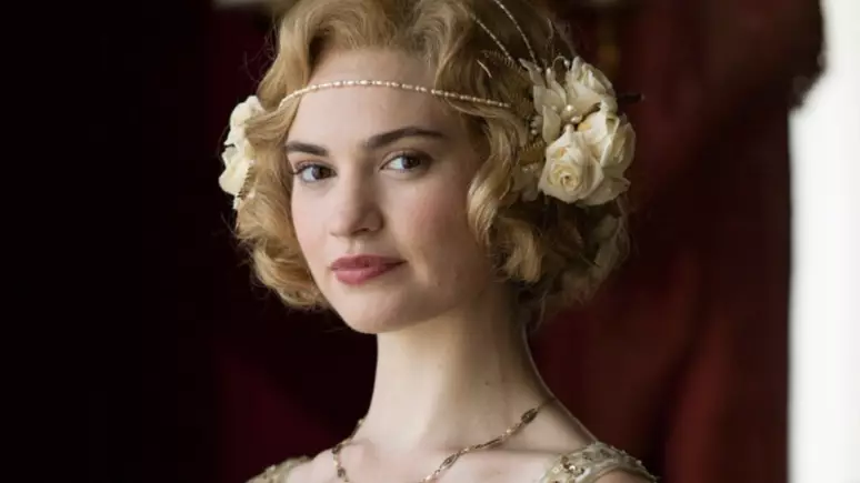 'Downton' Fans Will Love Lily James' New BBC Drama