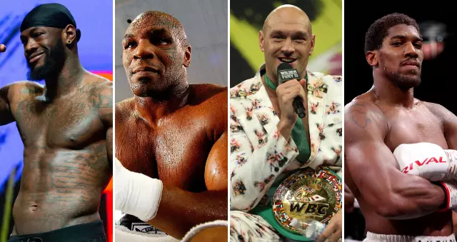 Tyson Fury Says Mike Tyson Would've Knocked Out Wilder Or Joshua With One Punch