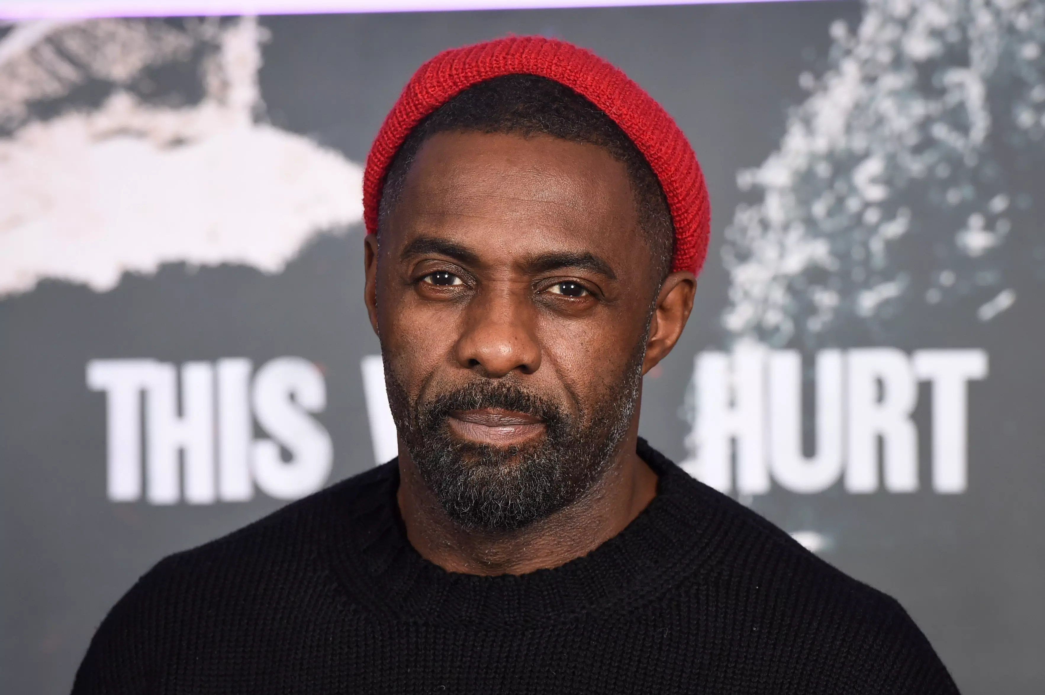Idris Elba has confirmed a Luther movie is definitely happening.