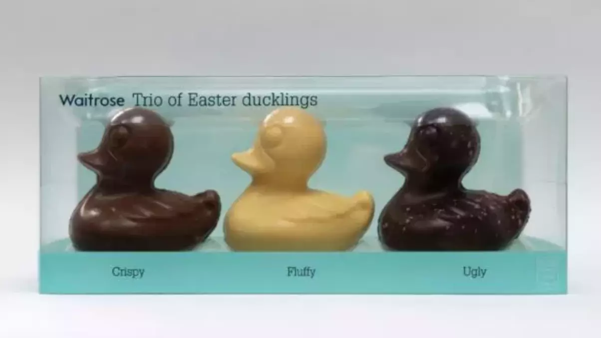 Waitrose Forced To Axe 'Racist' Easter Ducklings After Customer Complaints