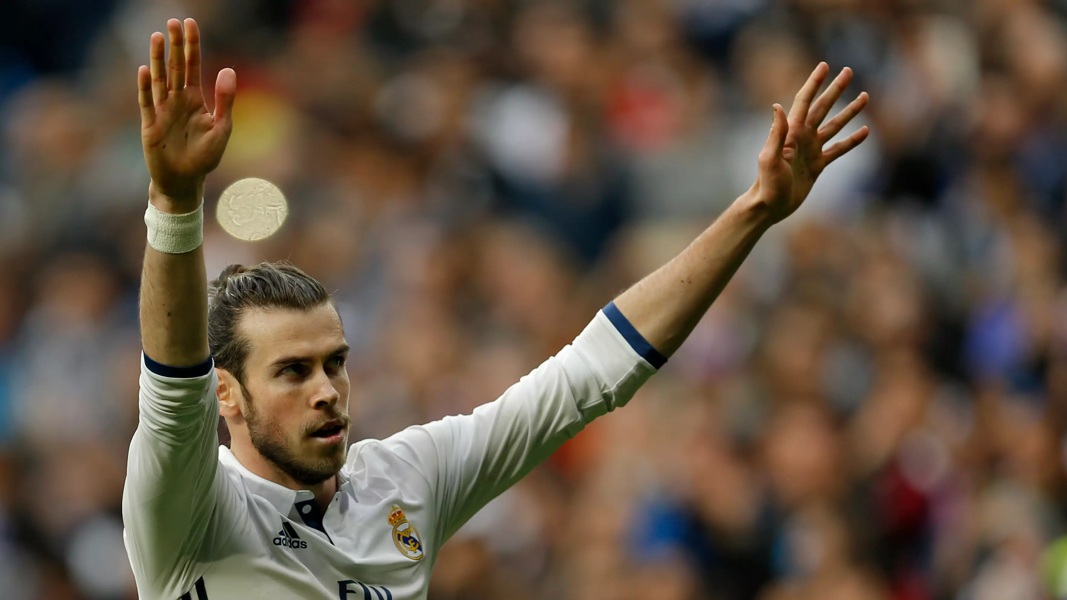 Not Every Real Madrid Player Was Happy To See Gareth Bale Return