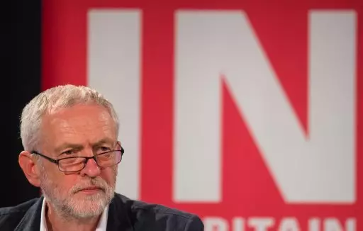 Labour MPs Have Submitted A No Confidence Motion Against Jeremy Corbyn