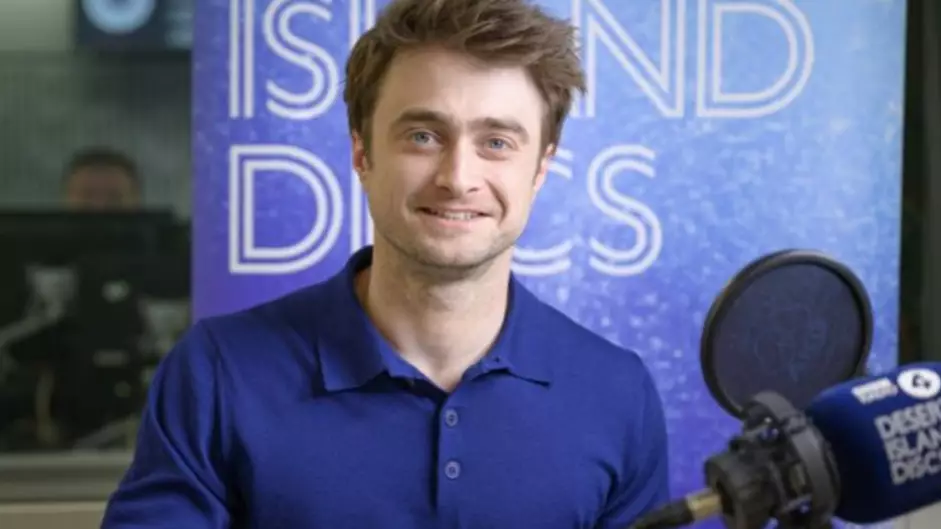 Daniel Radcliffe Says Harry Potter Turned Him Into An Alcoholic