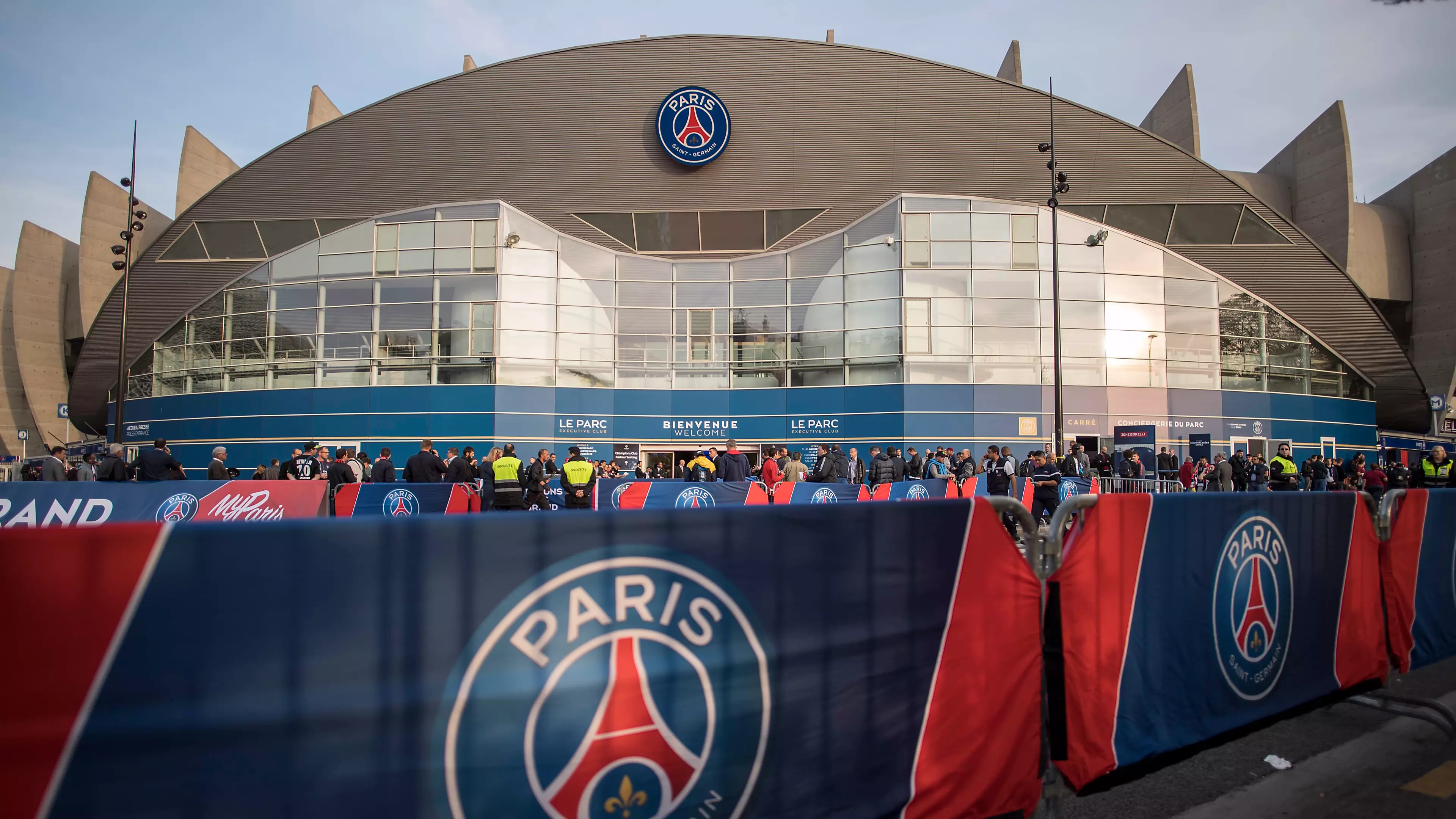 Bomb Found By PSG Stadium Before Game Against Bordeaux On Saturday