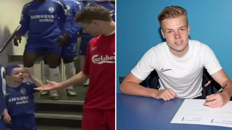 What Happened To Jake Nickless: The Mascot Who Pranked Steven Gerrard In The Tunnel