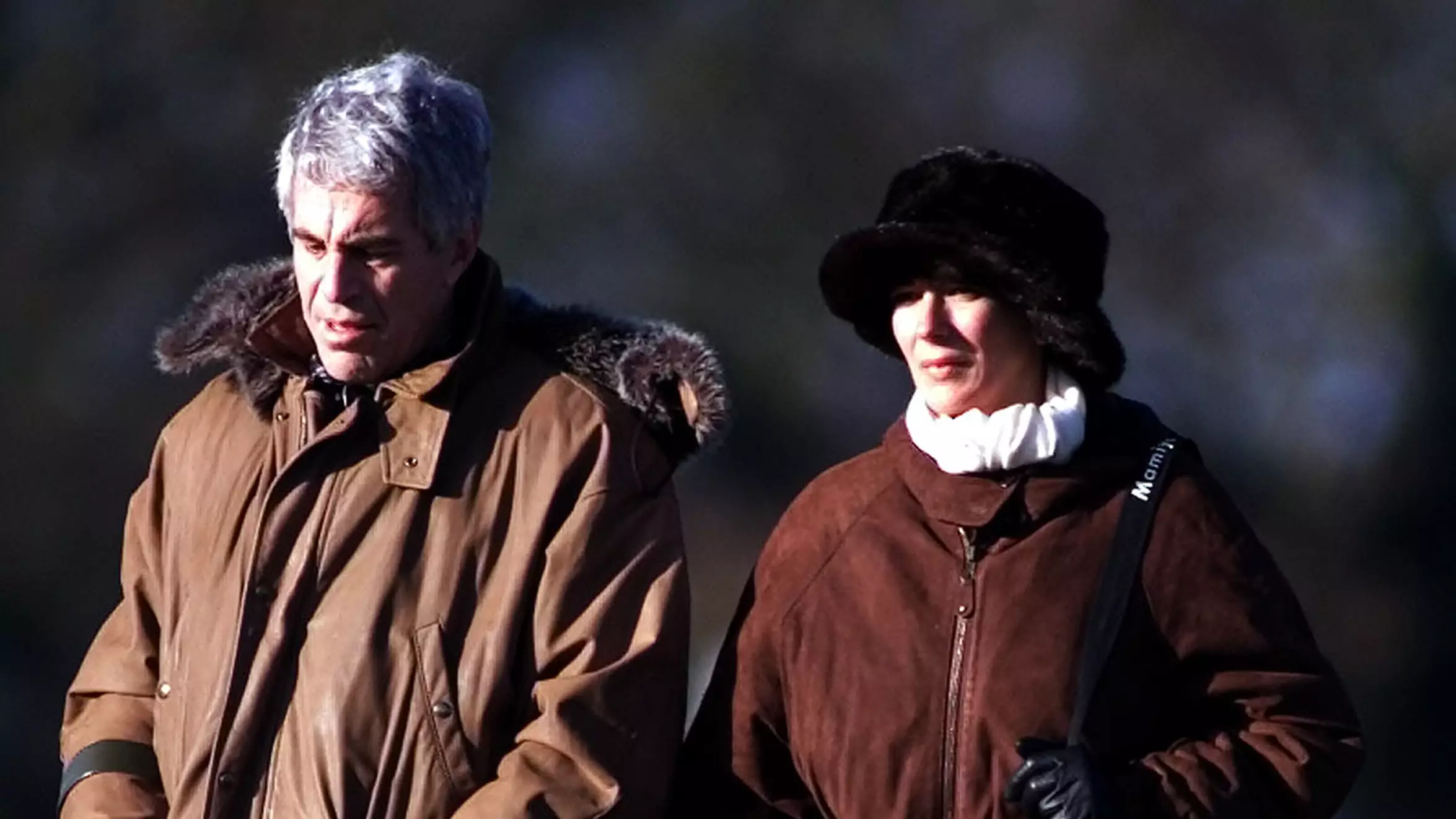 BREAKING: Ghislaine Maxwell Arrested In Connection With Jeffrey Epstein