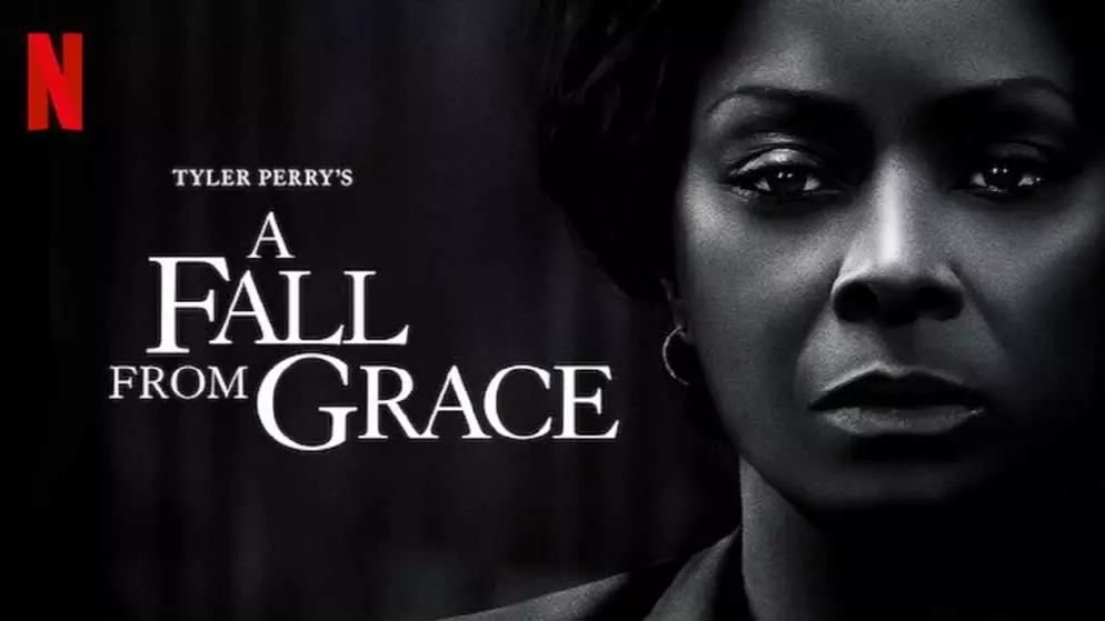 New Netflix Film A Fall From Grace Was Filmed In Just Five Days