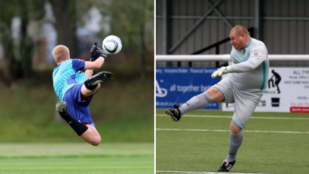 Why A Non-League Club Will Play The Rest Of The Season Without A Goalkeeper