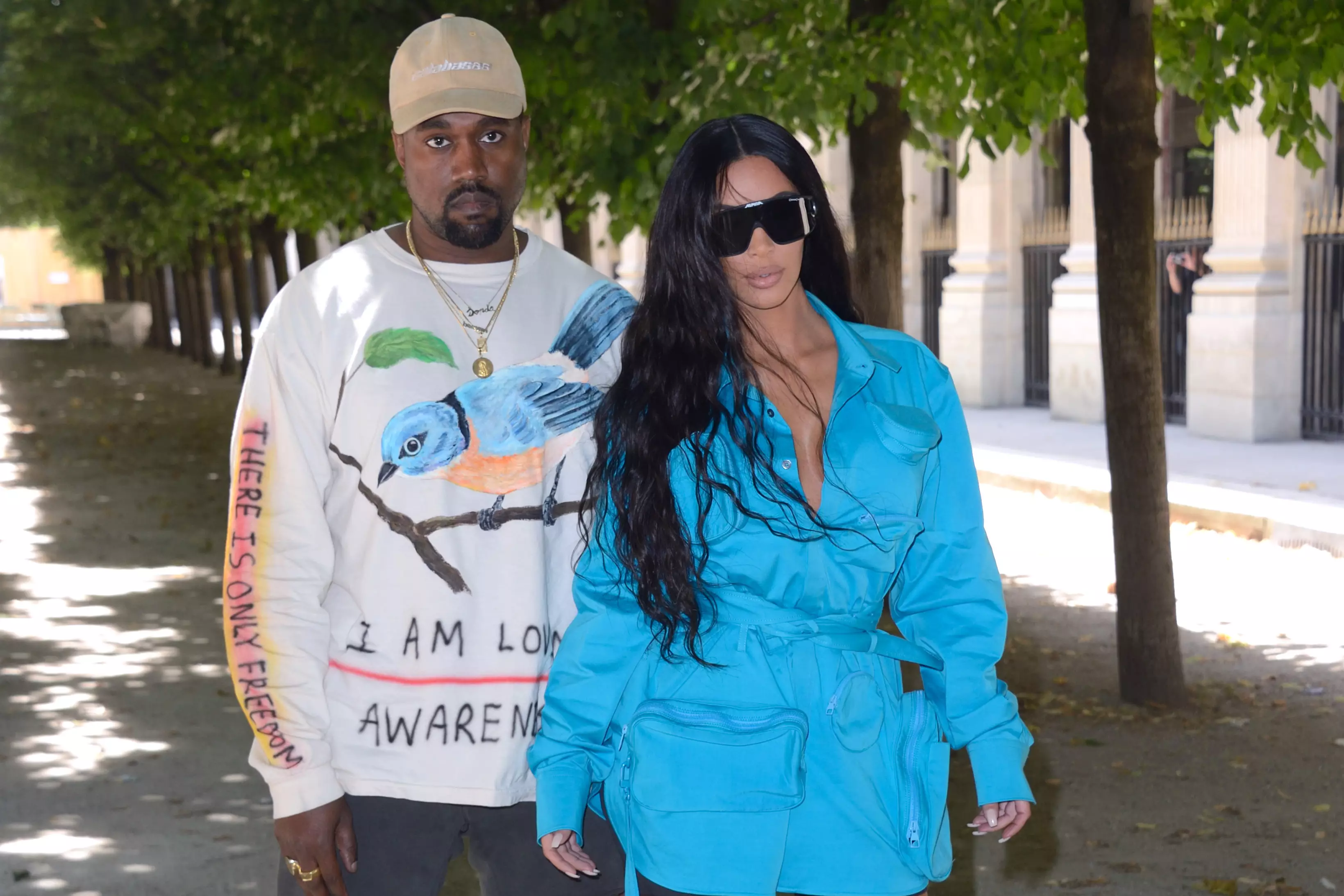 Kanye recently shared a series of tweets about his marital problems with Kim.