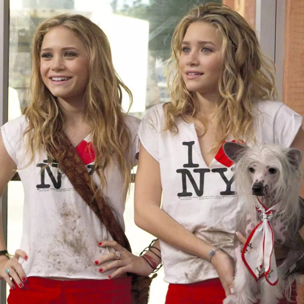 'New York Minute' is coming to Netflix (