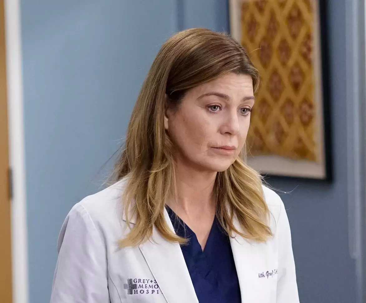 Ellen Pompeo Says Next Season Of Grey's Anatomy Could Be The Last