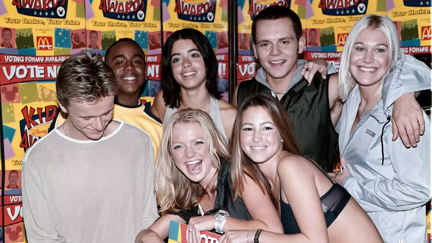 S Club 7 In Talks To Reunite After 20 Years With New Music