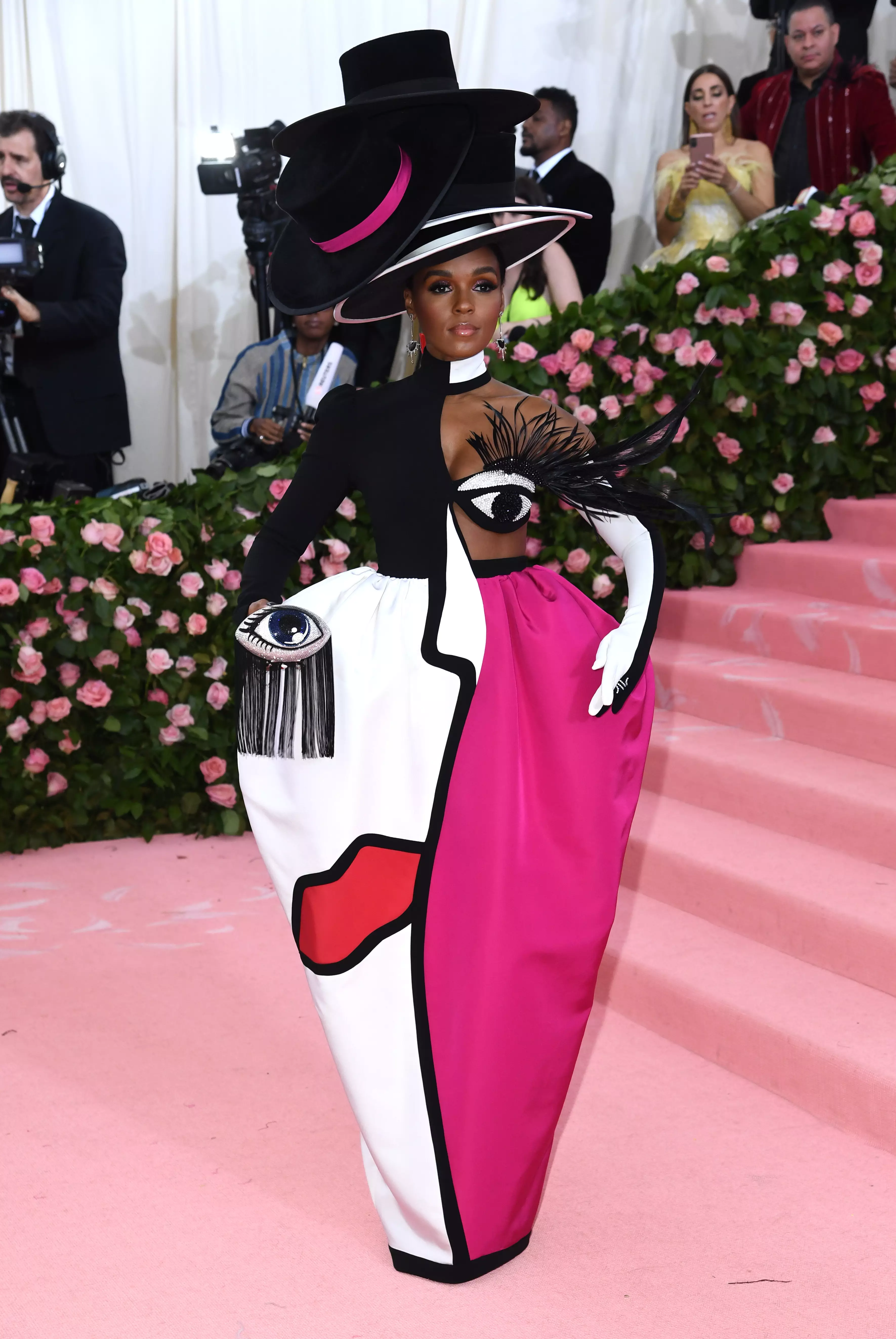 Janelle Monáe is rumoured to be working on music for the new film [