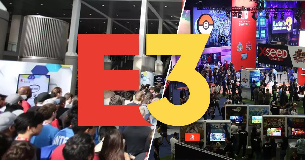 E3 2021 Has Dates Confirmed, But Will Be A Different Experience