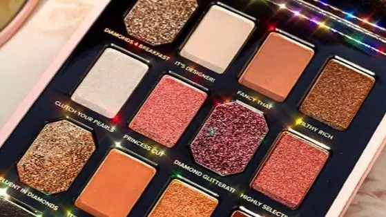 Too Faced's Pretty Rich Collection Is So Dreamy