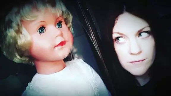 Woman's ‘Haunted Doll’ Causes ‘Nausea And Headaches' Just By Looking At Her Photo 