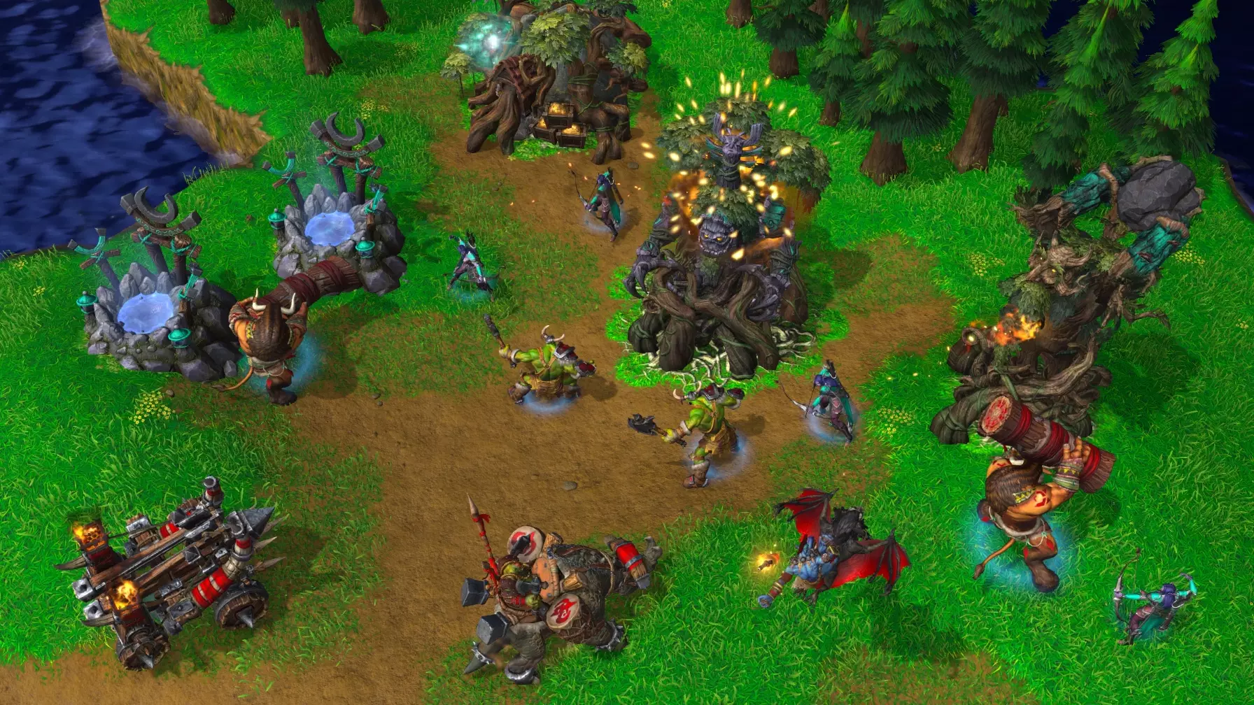 Warcraft 3: Reforged /