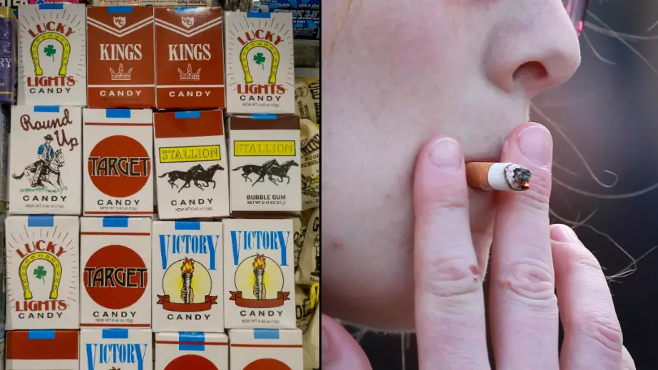 Who Remembers Candy Cigarettes And Why Can't We Get Them Anymore?