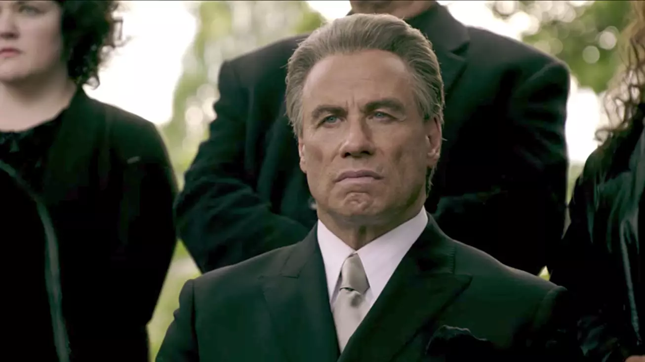 First 'Gotti' Trailer Shows John Travolta Transform Into Infamous Mafia Gangster 