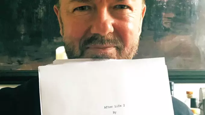 Ricky Gervais Confirms After Life 2 Script Is Finished