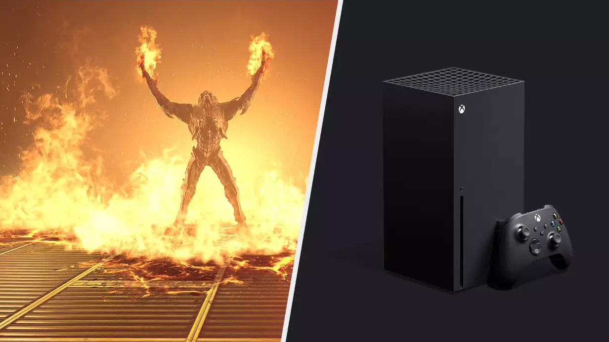 No, The Xbox Series X Isn’t Going To Burn You - Here’s Its Real Temperature