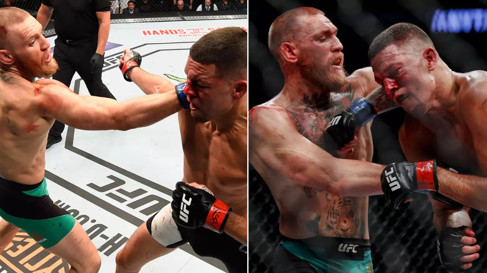 Conor McGregor And Nate Diaz Fuel Talk Of Trilogy Fight With Instagram Exchange