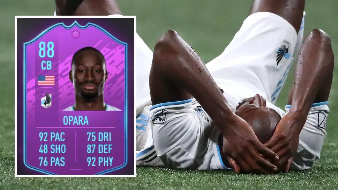 The Most Overpowered Defender In FIFA 20 Has Been Found And You Can't Get Past Him