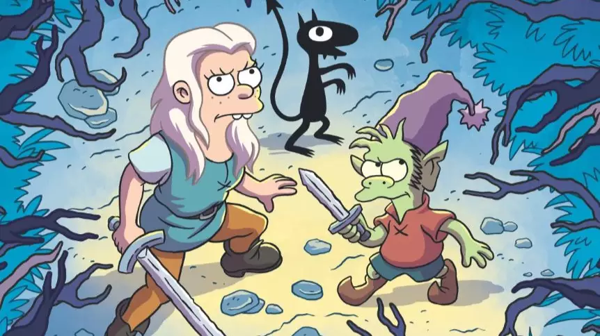 Netflix Confirms Disenchantment Part 3 Will Be Released In 2020