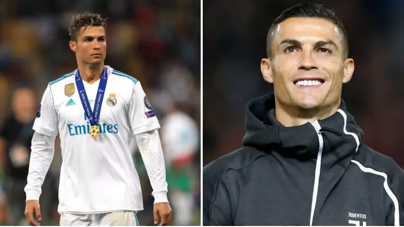 Cristiano Ronaldo Admits Real Reason Why He Asked To Leave Real Madrid In The Summer