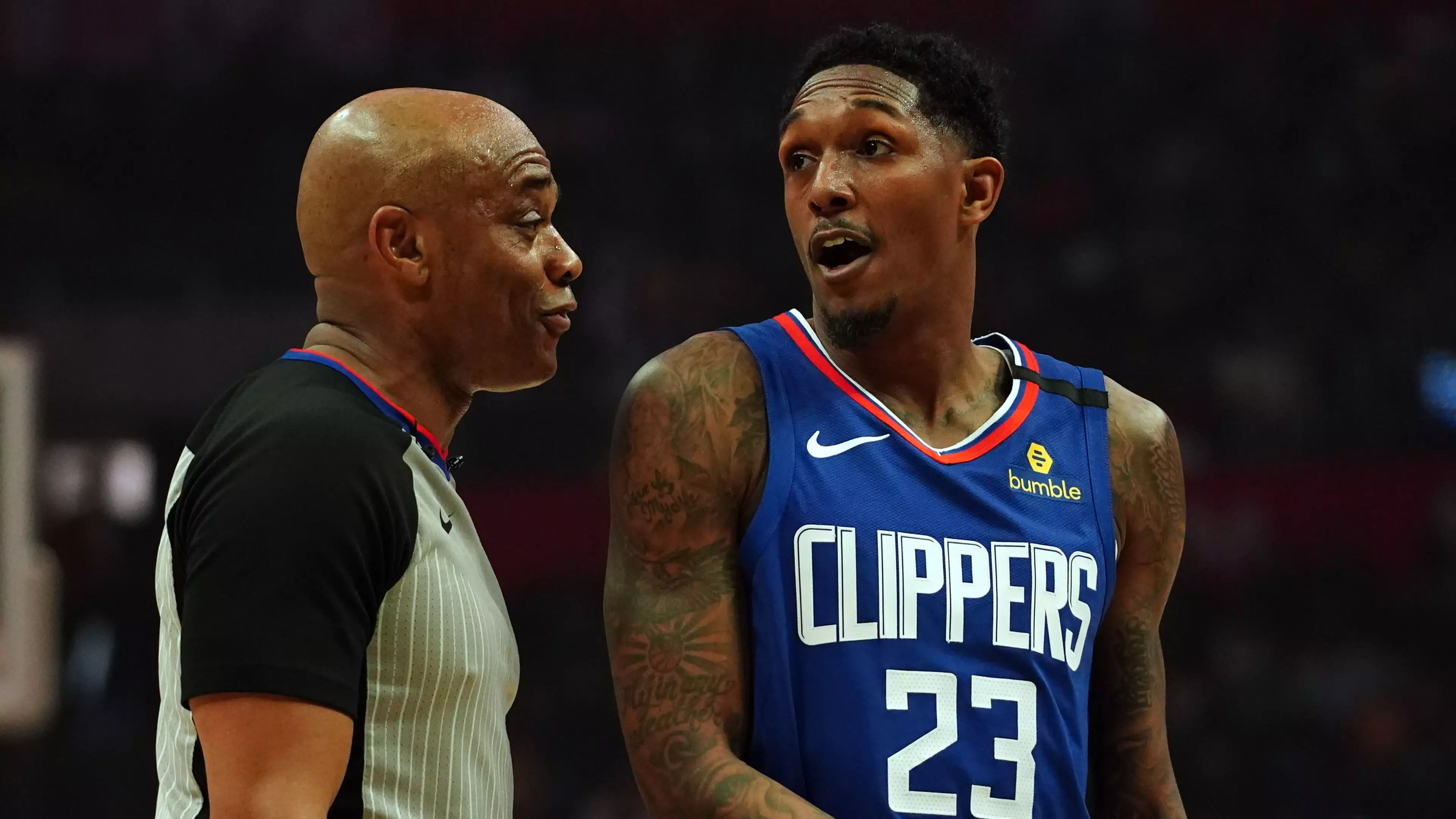 Lou Williams Pictured At Strip Club Ahead Of NBA Restart