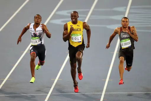 Usain Bolt Reportedly Made A Ridiculous Amount Of Money Per Second During His 100m Race