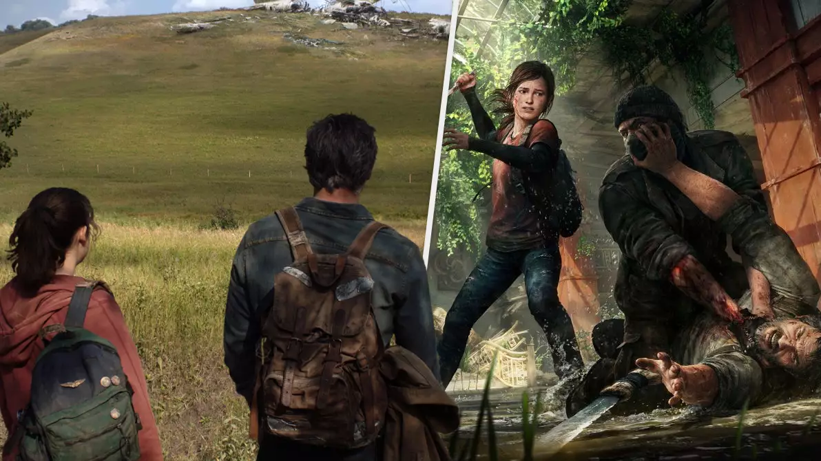 HBO's 'The Last Of Us' First Official Teaser Drops