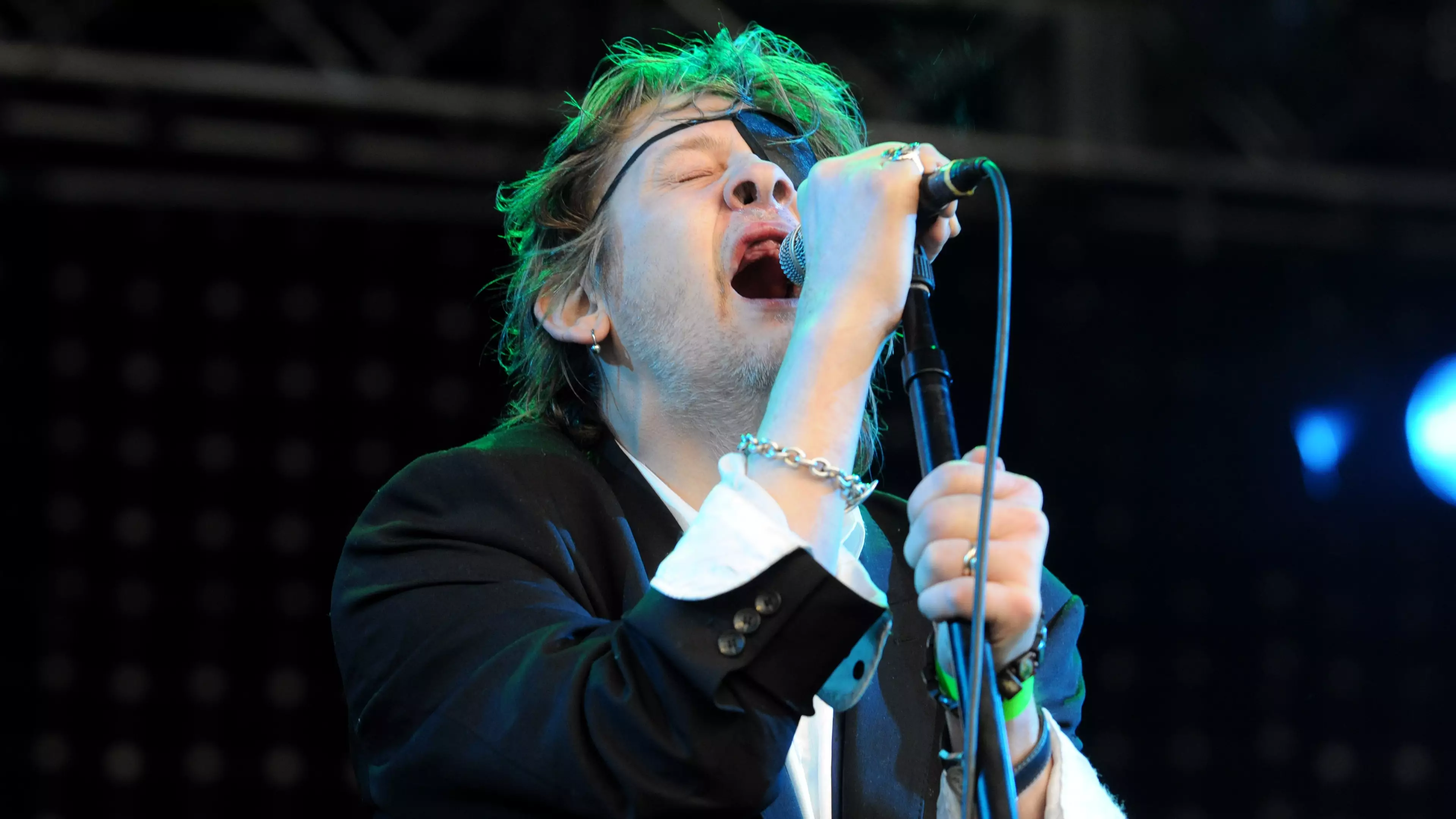 The Pogues Defend Decision Not To Play The Word 'F****t' In 'Fairytale Of New York'