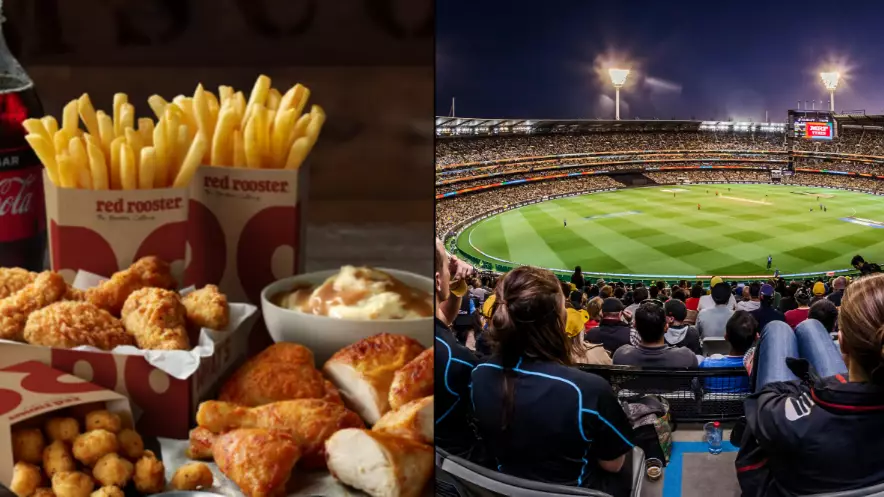 MCG Ditches Red Rooster & Crust In Favour Of More Expensive Offerings