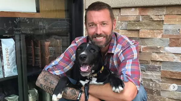 Meet The Man Given Months To Live Who Turned It Around For His Dogs