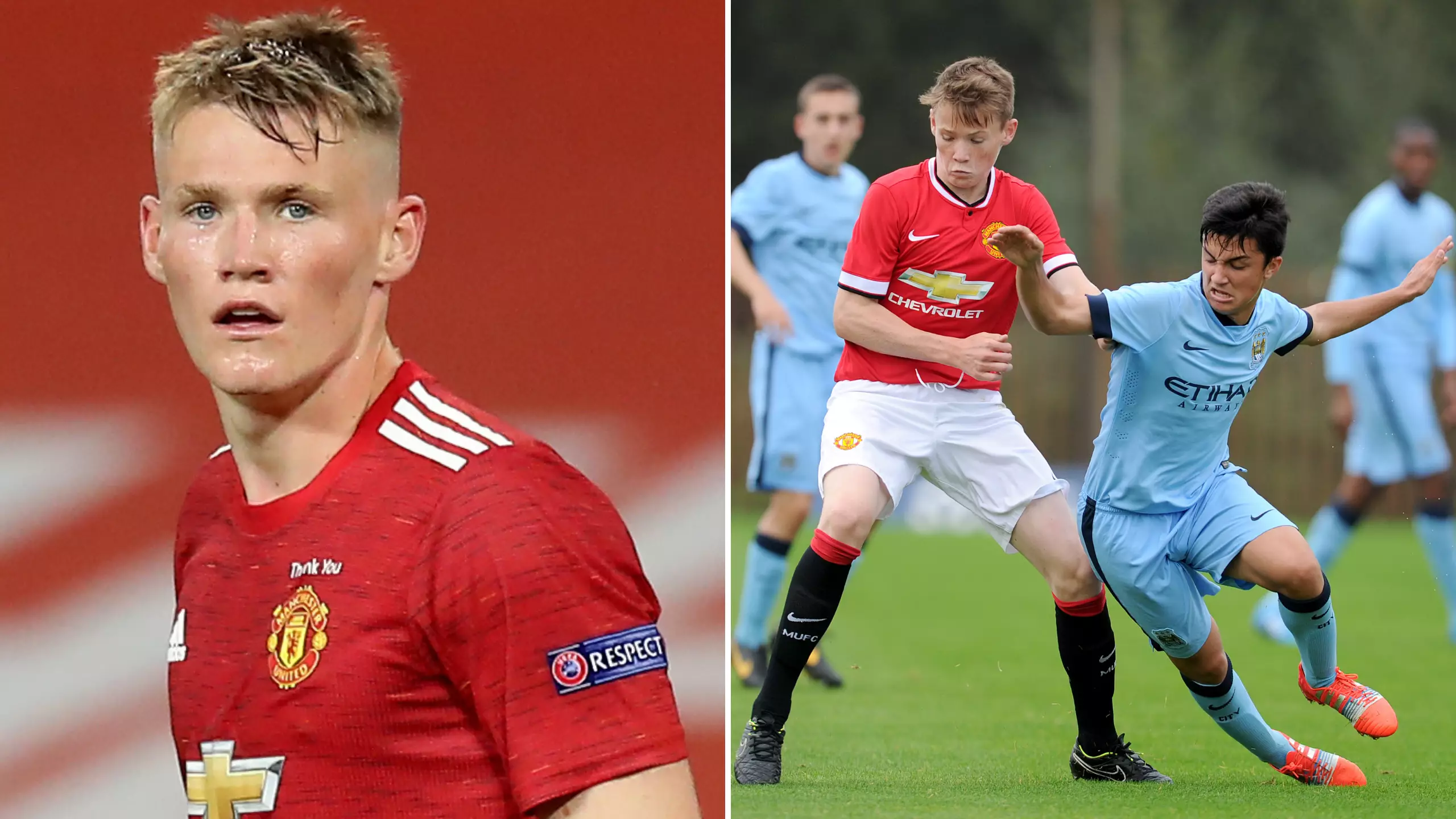 Scott McTominay Says He Doesn't Like Manchester United Academy Rule