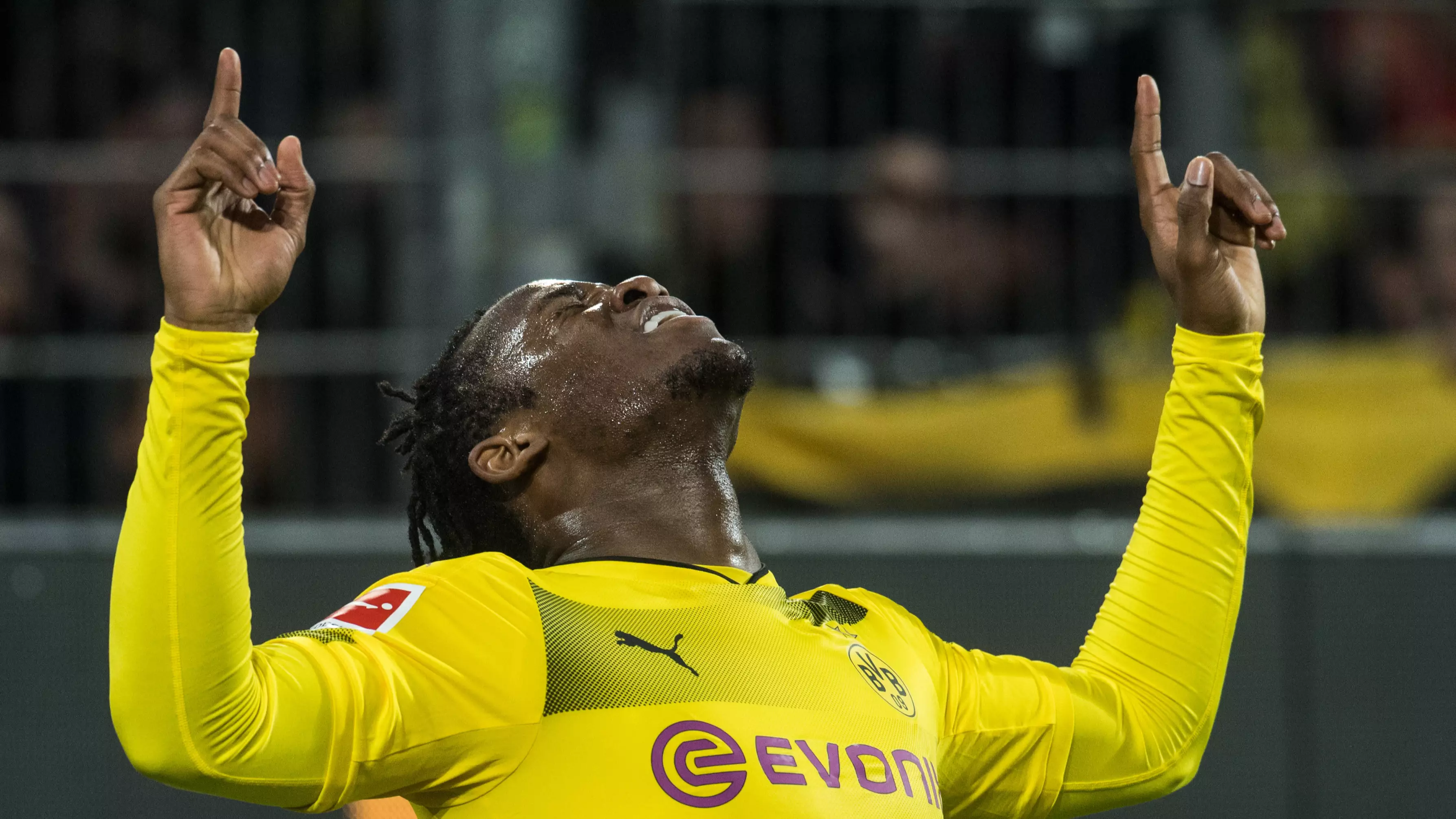 How Much Dortmund Will Have To Pay For Michy Batshuayi