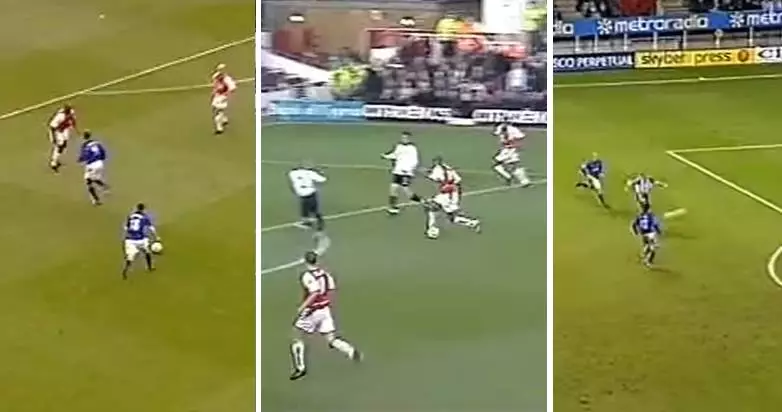 The 2002/03 Goal Of The Season Video Is A Thing Of Beauty