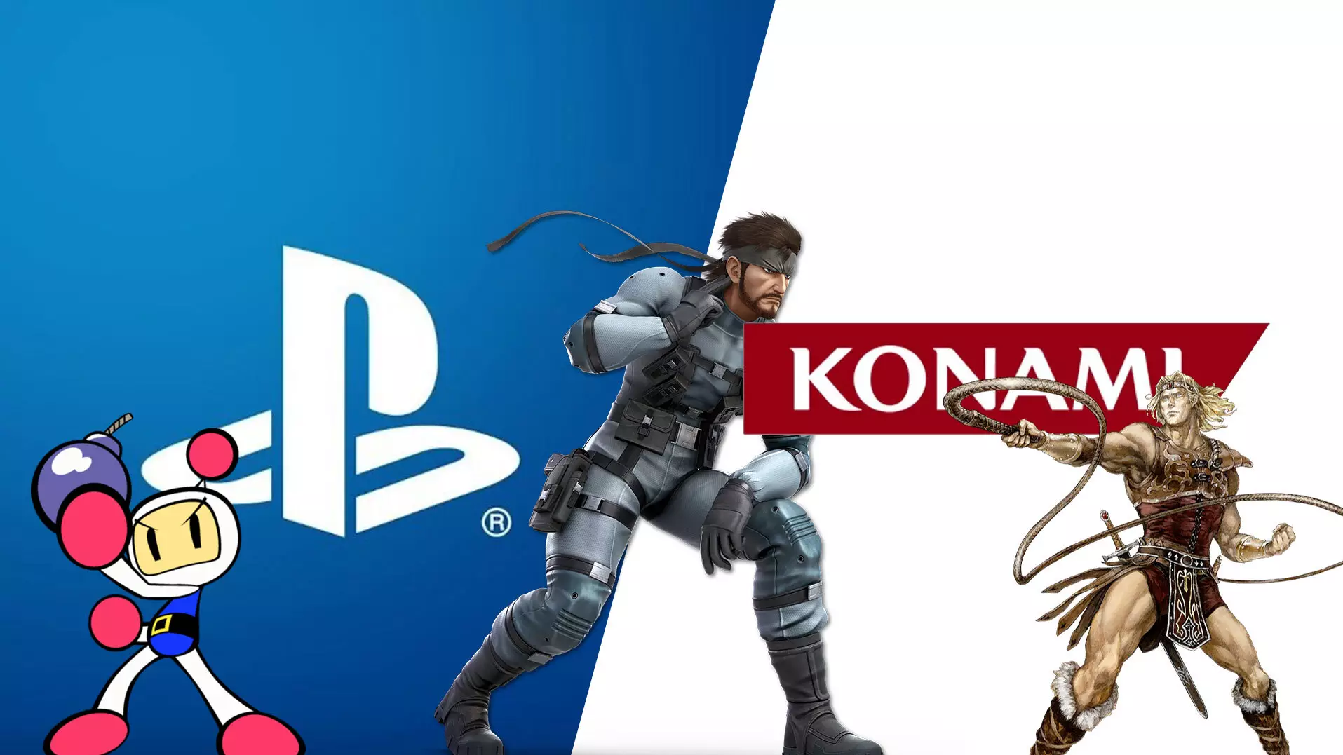 PlayStation Asked To Buy Konami, As Response To Microsoft’s Bethesda Purchase