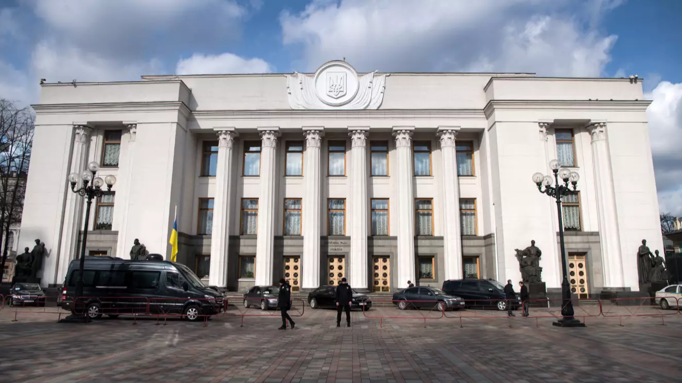 ​Ukrainian Parliament Passes Law On Chemical Castration For Paedophiles