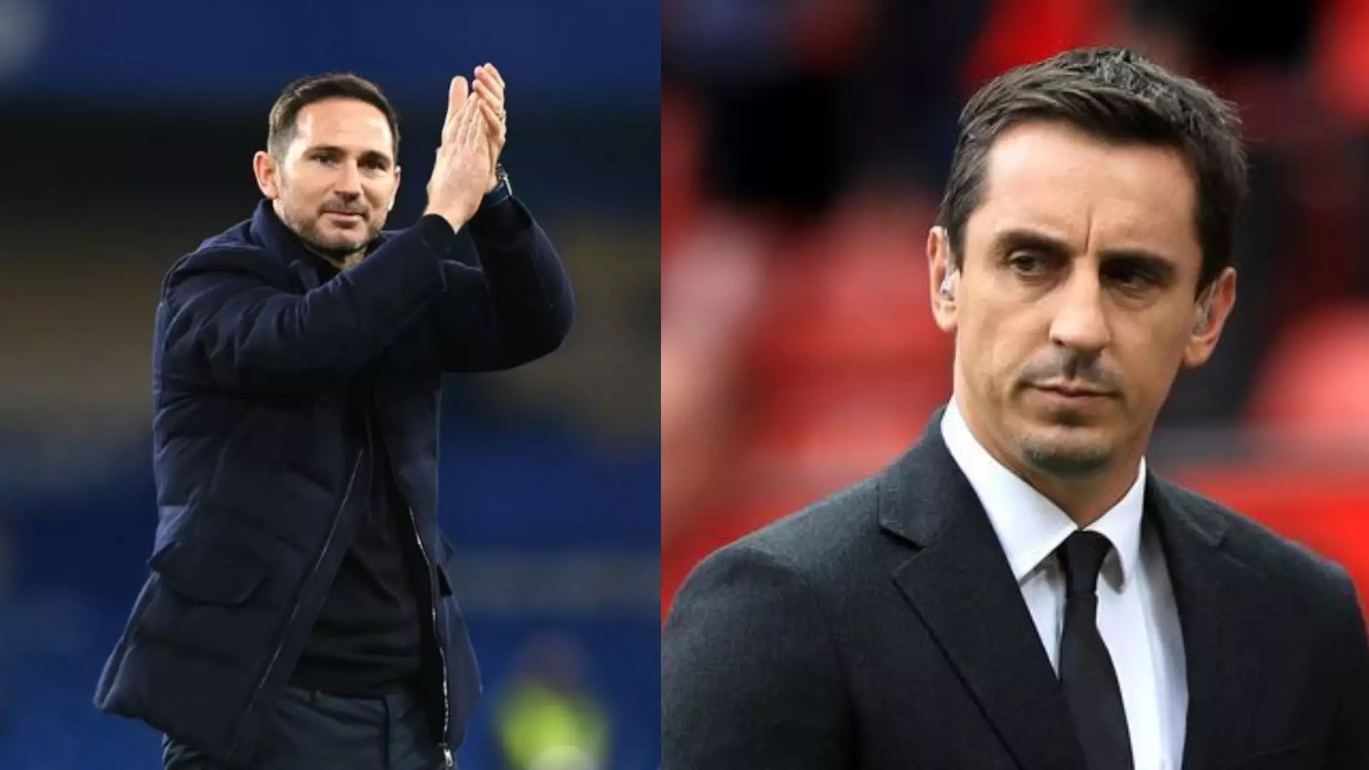 Gary Neville Gives Three Reasons Chelsea Could Win The Premier League