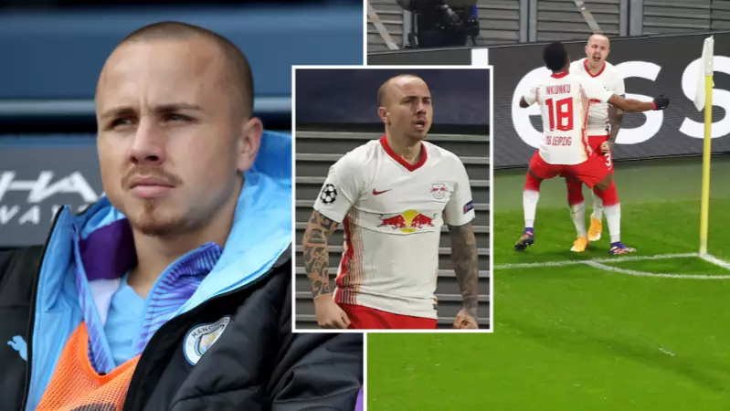 Angeliño Hits Out At 'The Sun' After They Brand Him A 'Manchester City Reject' On Social Media
