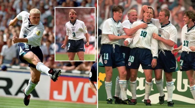 ITV's Euro 96 Relived Coverage Begins This Evening