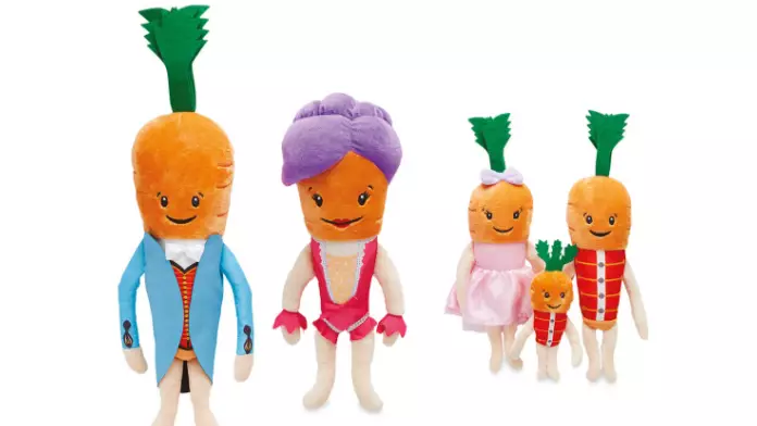 People Are Already Selling Aldi's Kevin The Carrot Toys On eBay With Huge Mark Ups 