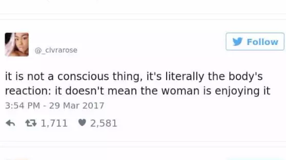 Twitter User Goes Viral For 'Explaining' Rape In Just 11 Tweets